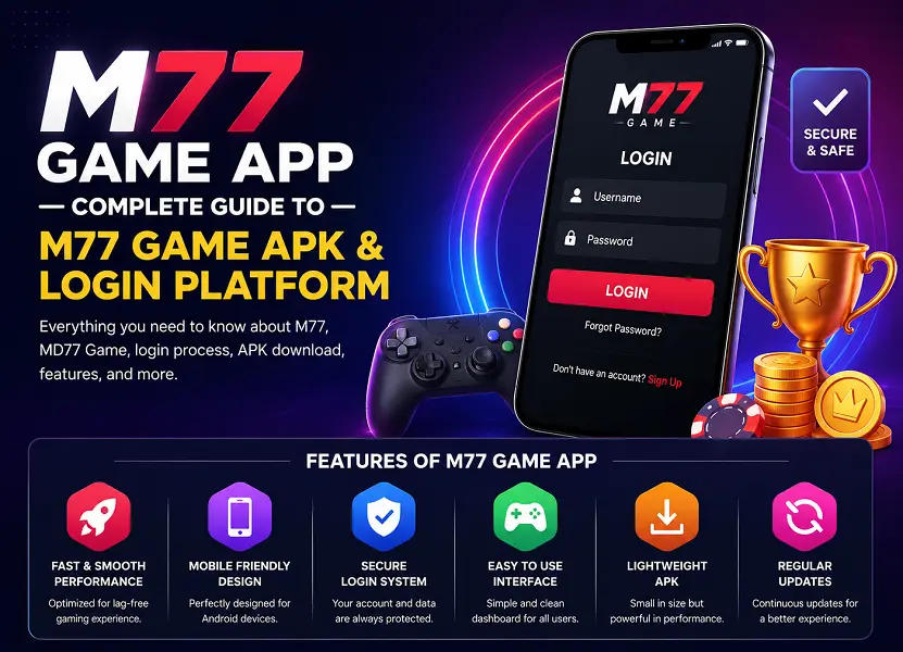 m77 game